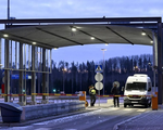 Phần Lan đóng cửa khẩu biên giới thứ năm với Nga
