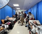WHO lên kế hoạch sơ tán ba bệnh viện ở Dải Gaza