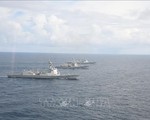 Mỹ, Hàn Quốc, Nhật Bản lên kế hoạch tập trận hải quân