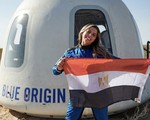 Nữ phi hành gia Arab đầu tiên bay vào không gian: Dành cả cuộc đời cho sứ mệnh vũ trụ