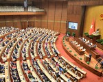 Quốc hội có thể họp bất thường vào tháng 1/2024