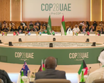 Hội nghị COP28 đạt bước tiến quan trọng về tài chính khí hậu