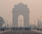 Thủ đô Ấn Độ bị ảnh hưởng bởi sương mù 'nghiêm trọng' khi mùa đông đến