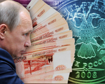 Điện Kremlin thừa nhận bất ngờ trước tốc độ tăng trưởng kinh tế của Nga