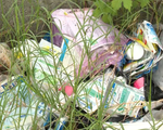 Báo động rác thải nhựa trong nông nghiệp