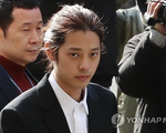 Jung Joon Young sắp mãn hạn tù