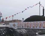 Nga ra mắt hai tàu ngầm năng lượng hạt nhân mới