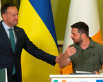 Ireland giảm phúc lợi cho người tị nạn Ukraine