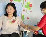 Đồng bằng sông Cửu Long kết nối lại hoạt động hiến máu nhân đạo