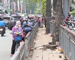 TP Hồ Chí Minh chi 220 tỷ đồng nâng cấp vỉa hè, hẻm trung tâm