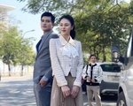 Quang Sự kết đôi Lương Thu Trang trong phim mới