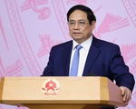 Thủ tướng Phạm Minh Chính: Không có giới hạn với không gian sáng tạo, phát triển công nghiệp văn hóa
