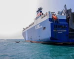Căng thẳng trên Biển Đỏ đe dọa thương mại toàn cầu