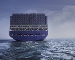Giá cước vận tải đường biển tăng vọt