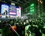 Sôi nổi đêm khai mạc Liên hoan âm nhạc quốc tế TP Hồ Chí Minh “Hò Dô 2023”