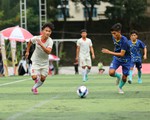 ĐH Nông Lâm thành phố HCM - ĐH Sư phạm TDTT Hà Nội gặp nhau tại chung kết SV Cup 2023