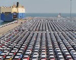 Trung Quốc trở thành nước xuất khẩu ô tô lớn nhất thế giới năm 2023