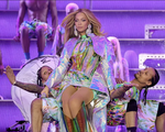 Phim concert của Beyoncé dẫn đầu phòng vé Bắc Mỹ trong ngày mở màn