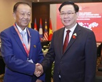 Nhiều kỳ vọng trong hợp tác kinh tế Việt Nam - Thái Lan