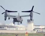 Mỹ dừng bay toàn bộ phi cơ V-22 OSPREY sau vụ tai nạn