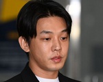 Đồng phạm sử dụng ma túy cùng Yoo Ah In bị điều tra