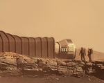 Bên trong môi trường mô phỏng sao Hỏa được in 3D
