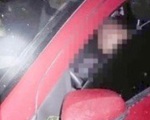 Vụ người phụ nữ tử vong trong ô tô ở hầm chung cư: Tạm giữ một nghi phạm