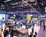 Xe năng lượng sạch lên ngôi tại triển lãm công nghiệp ô tô quốc tế Thượng Hải 2023