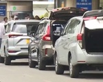 Điều chỉnh giao thông ở sân bay Tân Sơn Nhất