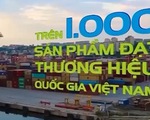 Thương hiệu quốc gia Việt Nam xếp hạng 32 thế giới