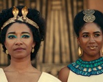 Đạo diễn “Queen Cleopatra” phản pháo sau tranh cãi về màu da của Cleopatra