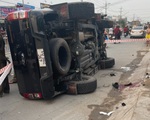 Vụ xe chở ma túy đâm Thiếu tá CSGT và 2 người tử vong: Thủ tướng Chính phủ chỉ đạo khẩn