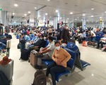 Khách đến sân bay Tân Sơn Nhất dự kiến tăng gần 33% dịp lễ 30/4