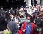 Indonesia yêu cầu người dân đeo khẩu trang trở lại