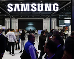 Lợi nhuận của Samsung thấp nhất 14 năm