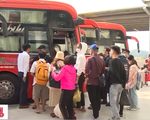 TP Hồ Chí Minh: Các bến xe tăng gấp đôi công suất phục vụ khách nghỉ lễ 30/4