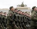 Nga diễn tập duyệt binh kỷ niệm 78 năm Ngày Chiến thắng