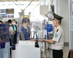Sân bay Nội Bài nâng mức kiểm soát an ninh hàng không