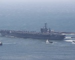 Mỹ, Hàn Quốc và Nhật Bản tập trận chung chống tàu ngầm