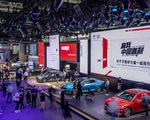Trung Quốc tiên phong xu hướng xe ô tô điện