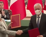 Trung Quốc và Pháp ký nhiều thỏa thuận hợp tác đầu tư