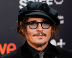 Phim mới của Johnny Depp khai mạc LHP Cannes