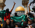 EU kêu gọi kiềm chế, bình tĩnh trong bối cảnh xung đột Israel - Palestine leo thang