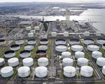 Giá dầu châu Á đi xuống trước thềm cuộc họp của FED