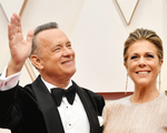 Tom Hanks và Rita Wilson kỉ niệm 35 năm ngày cưới