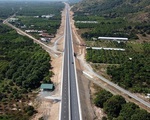 Khánh thành hai dự án cao tốc Bắc - Nam vào ngày 19/5