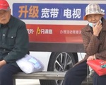 Người già Trung Quốc phải tự chăm lo bản thân ở tuổi xế chiều