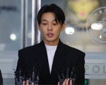 Cảnh sát xem xét cưỡng chế bắt giữ với Yoo Ah In