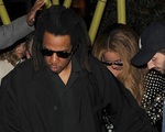Beyoncé và Jay-Z ăn mừng mua biệt thự 200 triệu USD