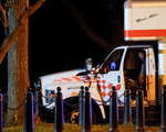 Tài xế đâm xe vào hàng rào an ninh Nhà Trắng bị buộc tội đe dọa Tổng thống Biden